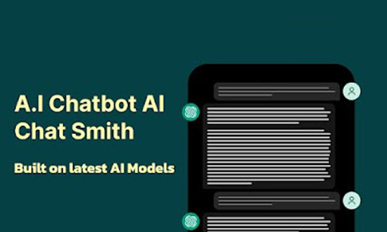 🤖 Chat Smith Premium APK – AI Chat Assistant, Smart Writing & Productivity Tool for Android