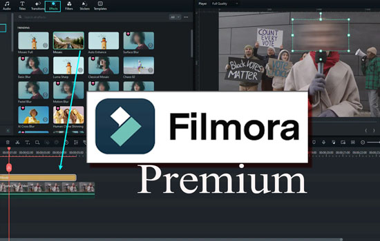 🎬 Filmora Premium APK – AI Video Editor & Maker, 4K Editing Tool for Android